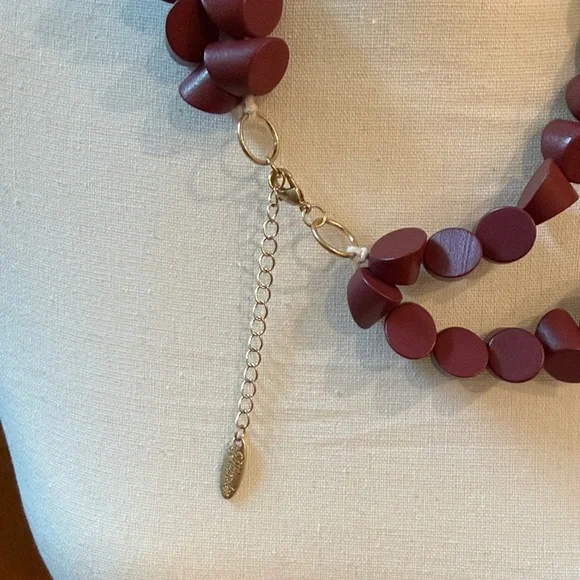 Plunder Statement Necklace necklace bundle of 4 nwot - Picture 3 of 10